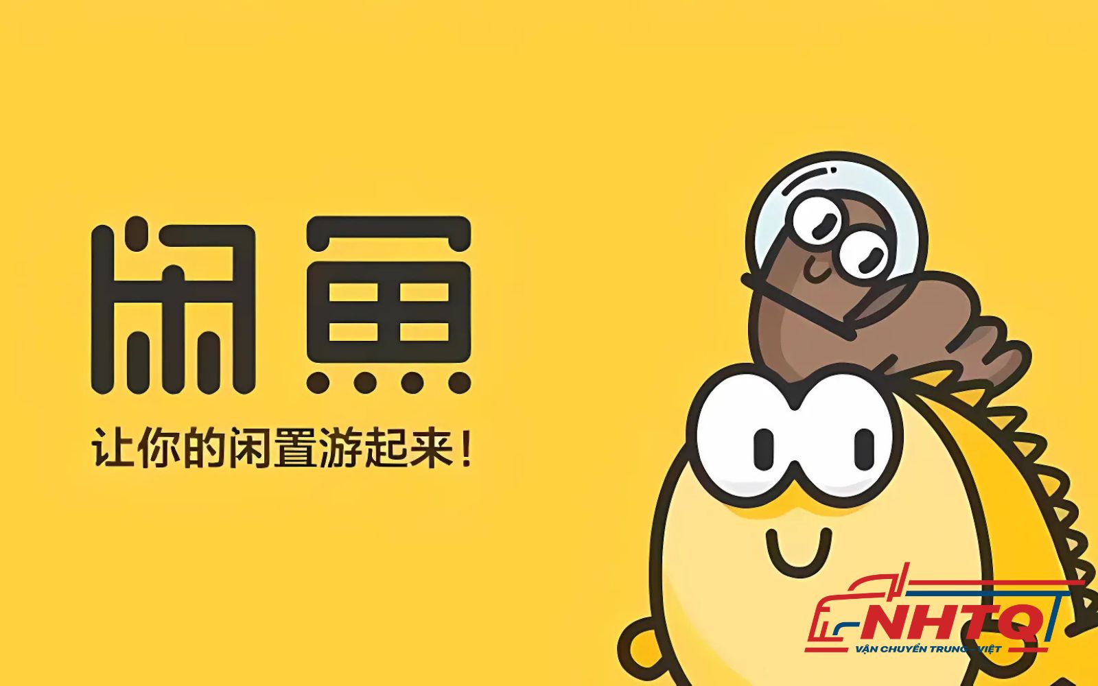 Sơ lược về sàn mua đồ cũ Xianyu