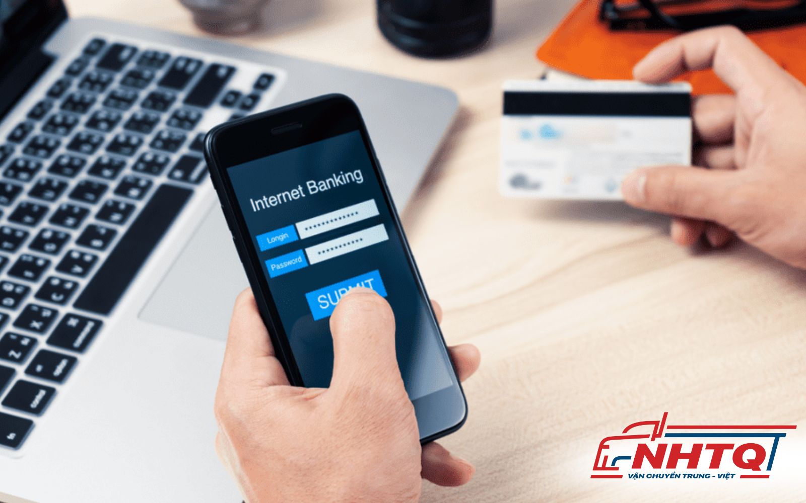 Thanh toán Alibaba bằng tài khoản ngân hàng