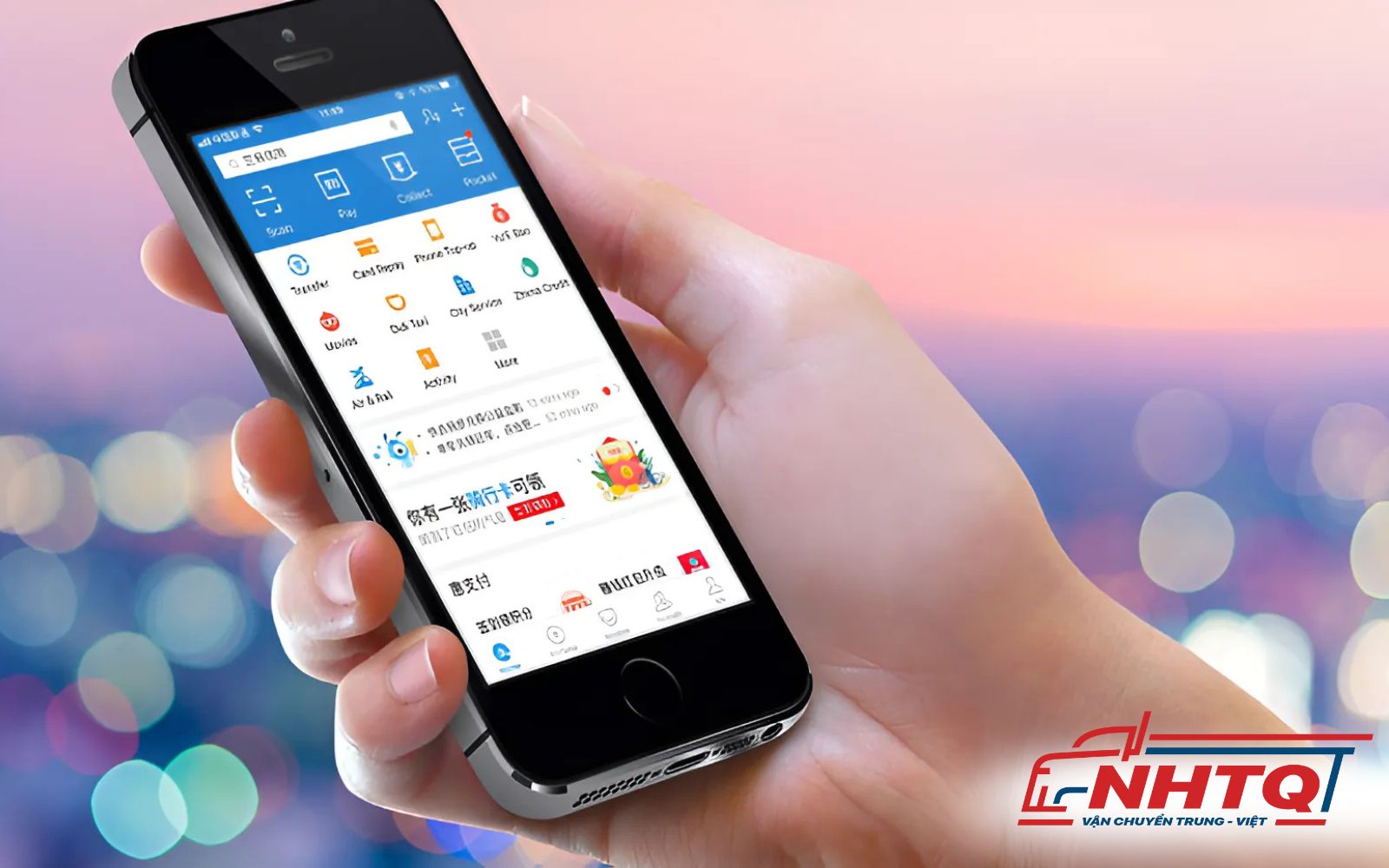 Thanh toán trên Alibaba bằng hình thức Ký quỹ (Alipay)