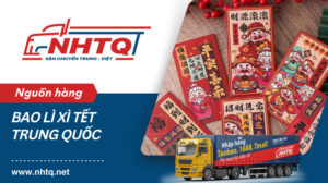 Nguồn hàng bao lì xì Trung Quốc