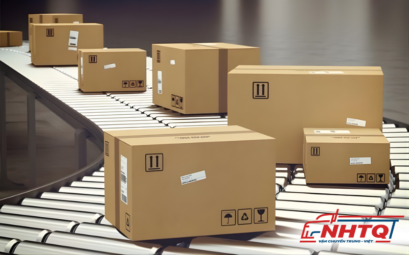 Điều kiện để vận chuyển hàng line TMĐT