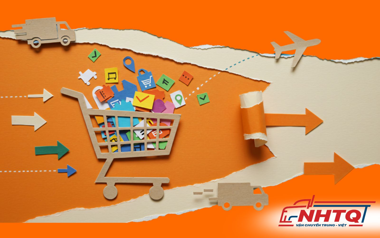 Nhược điểm của đi line TMĐT