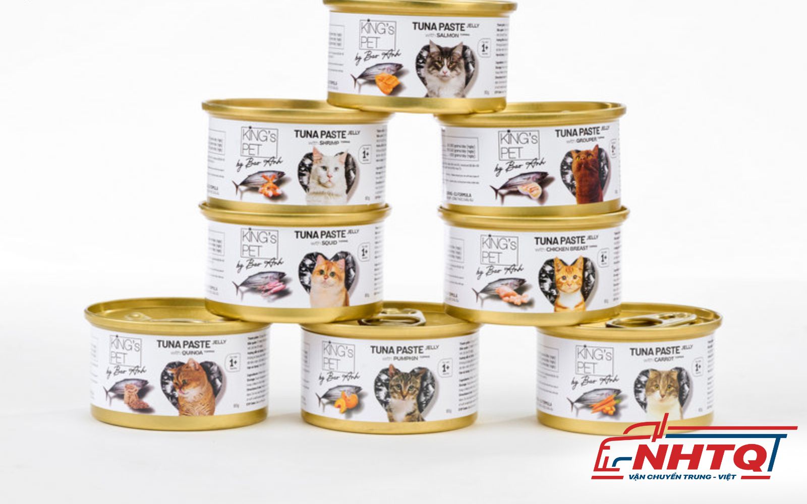 Thức ăn đóng hộp