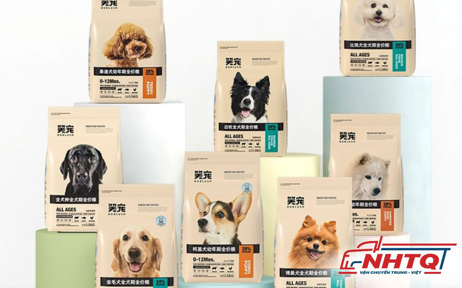 Thức ăn sấy khô