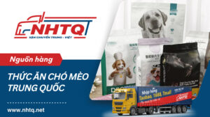 Nhập sỉ thức ăn cho mèo Trung Quốc
