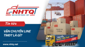 Line thương mại điện tử là gì? Ưu và nhược điểm của vận chuyển line TMĐT