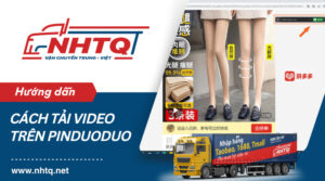 Cách tải video Pinduoduo trên iPhone và Android