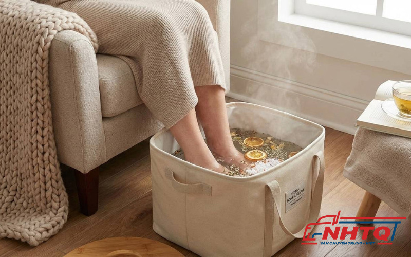 Túi ngâm chân thảo dược