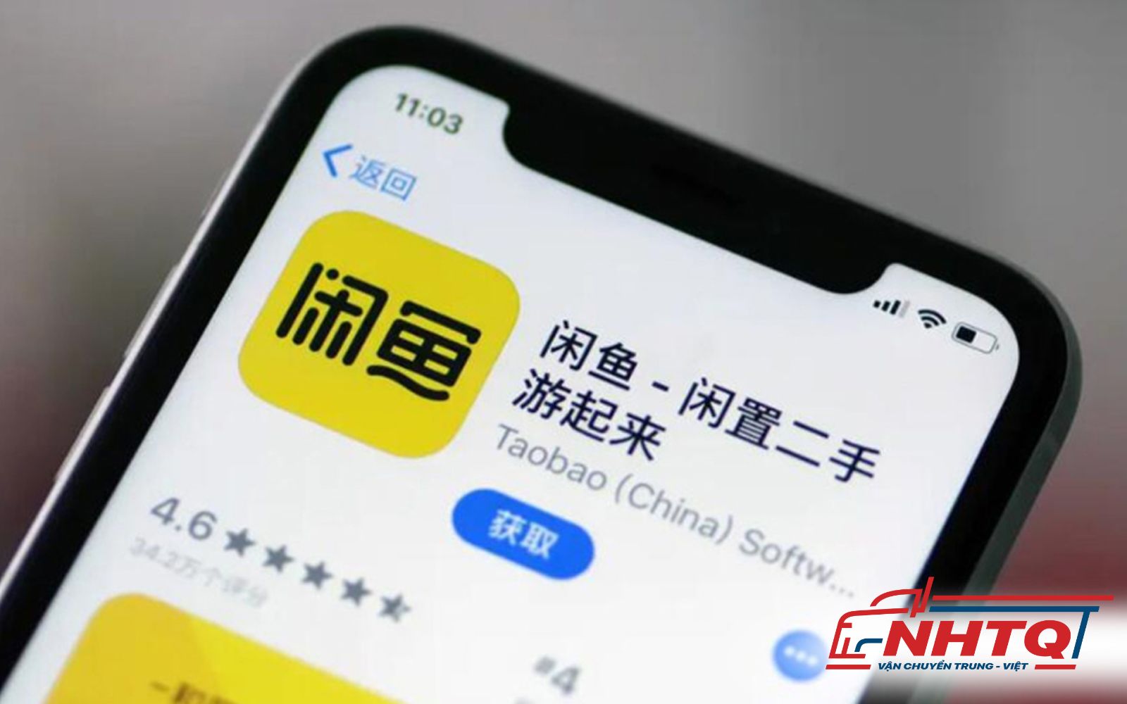 Bước 1: Cài đặt và đăng nhập Xianyu