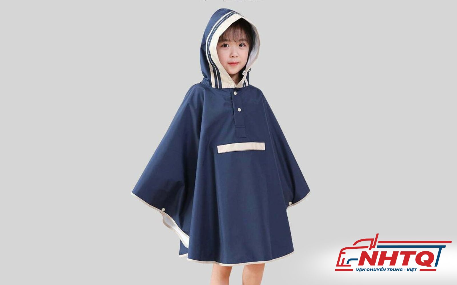 Áo mưa trẻ em 
