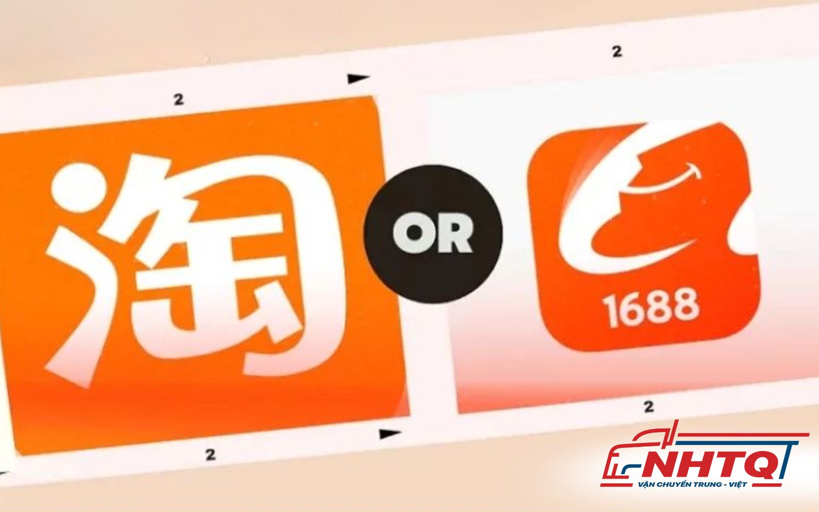 Điểm giống nhau giữa 2 trang mua hàng 1688 và Taobao