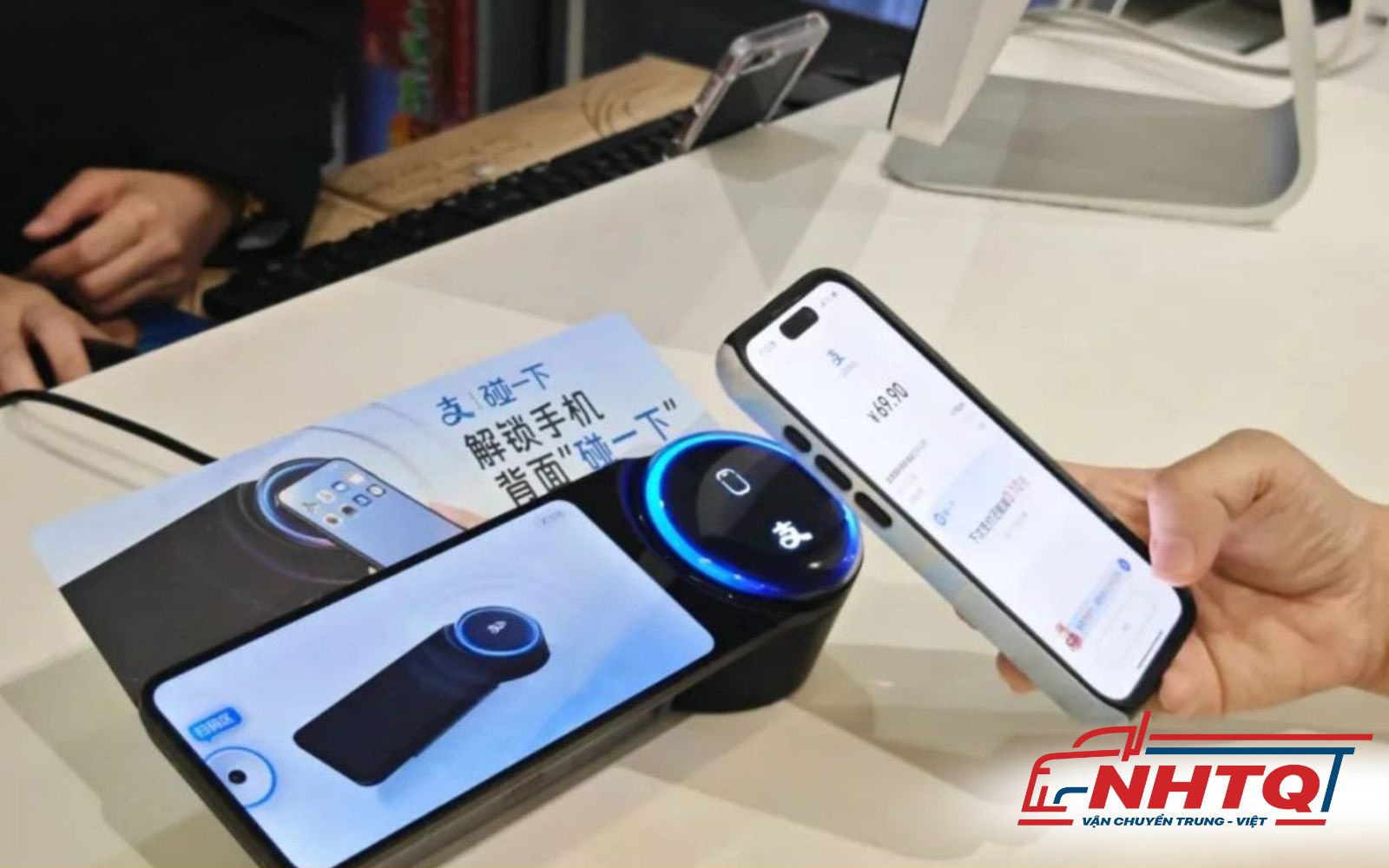 Giới hạn chi tiêu 24h trên ví Alipay