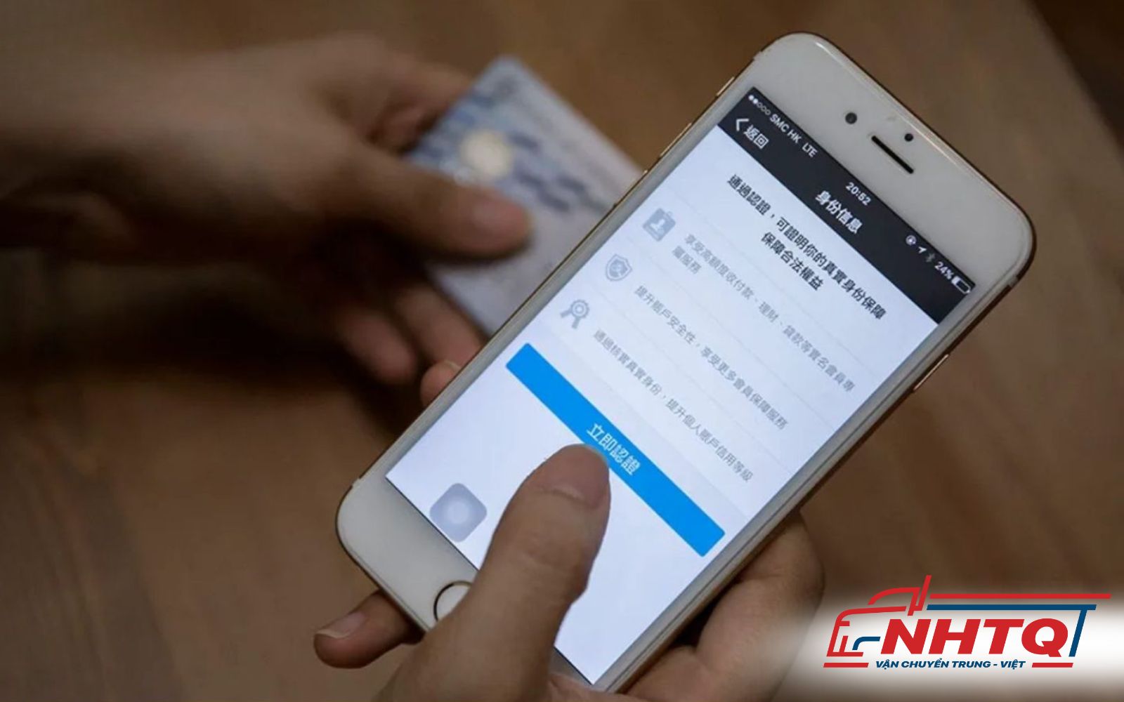 Gửi yêu cầu hỗ trợ đến trung tâm CSKH của Alipay