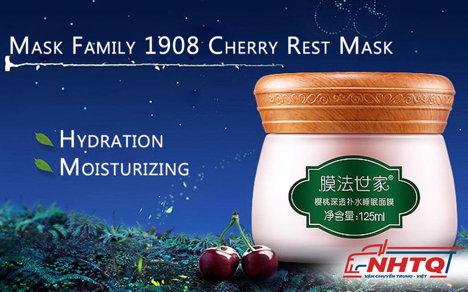 Mặt nạ Family 1908