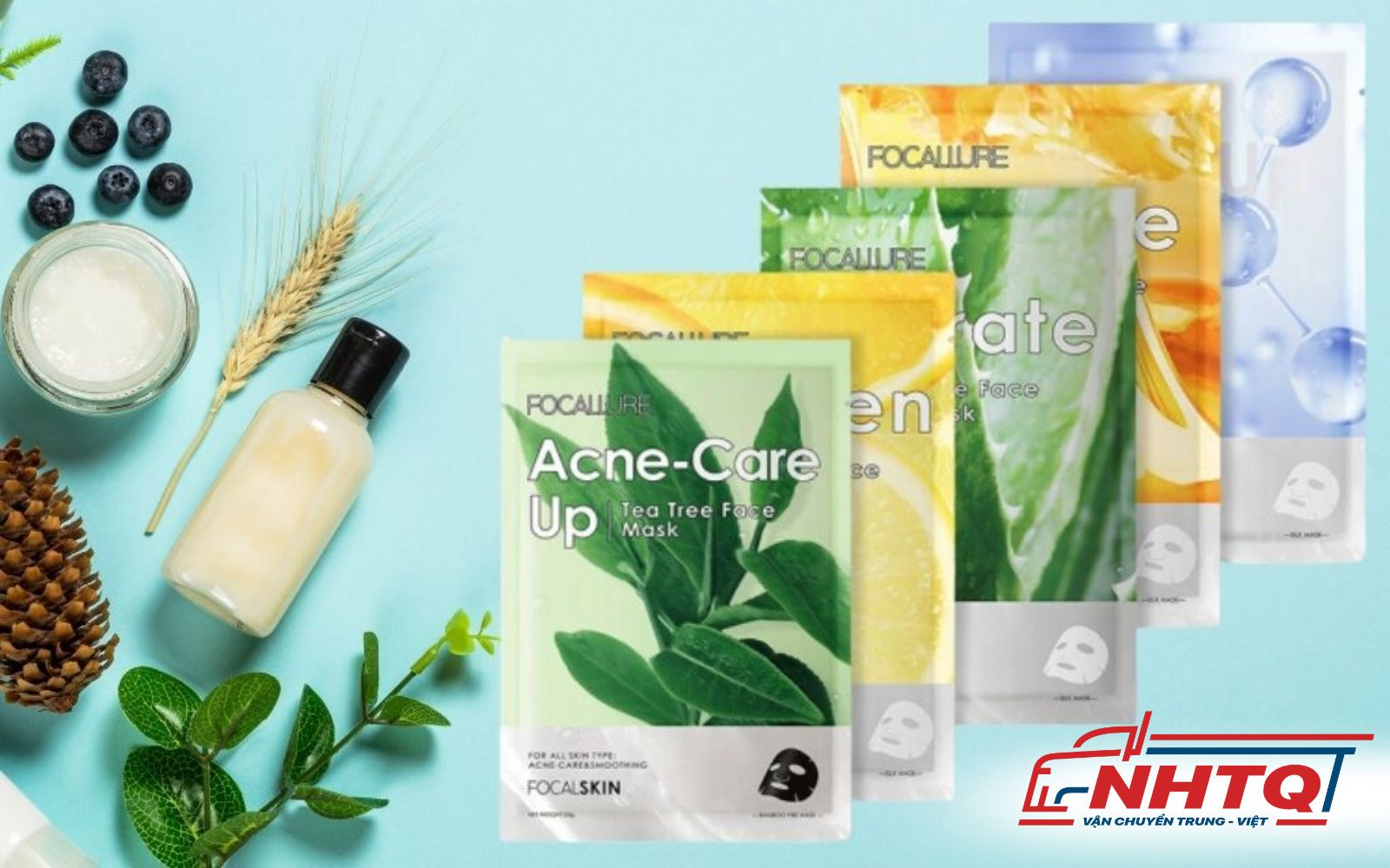 Mặt nạ Focallure