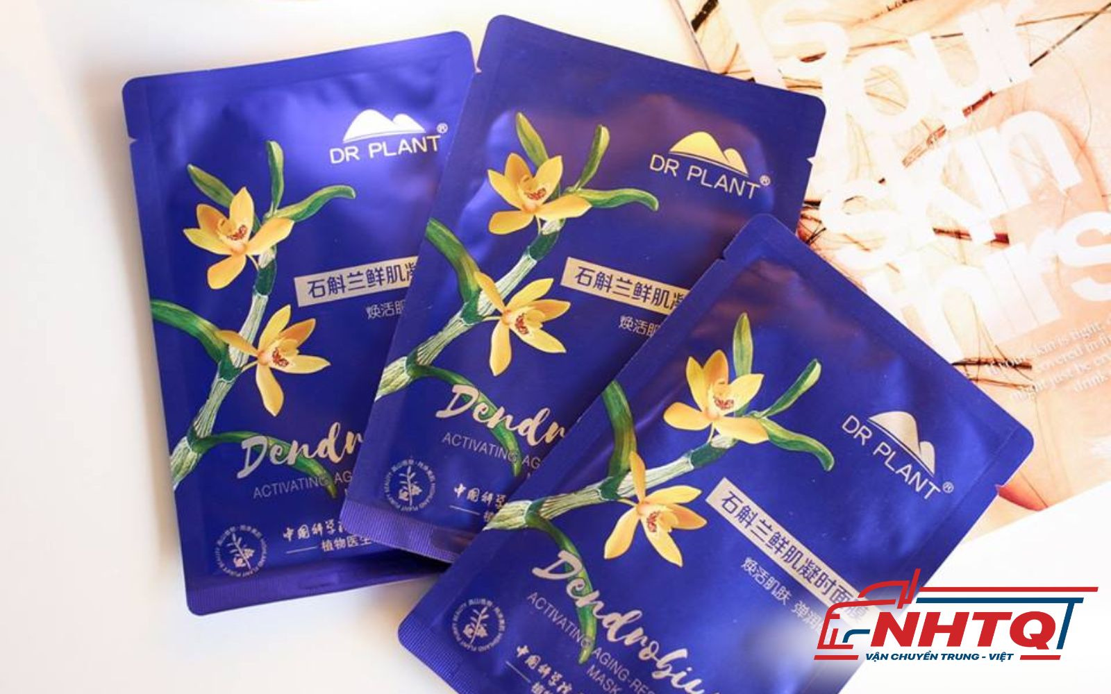 Mặt nạ Trung Quốc Dr Plant