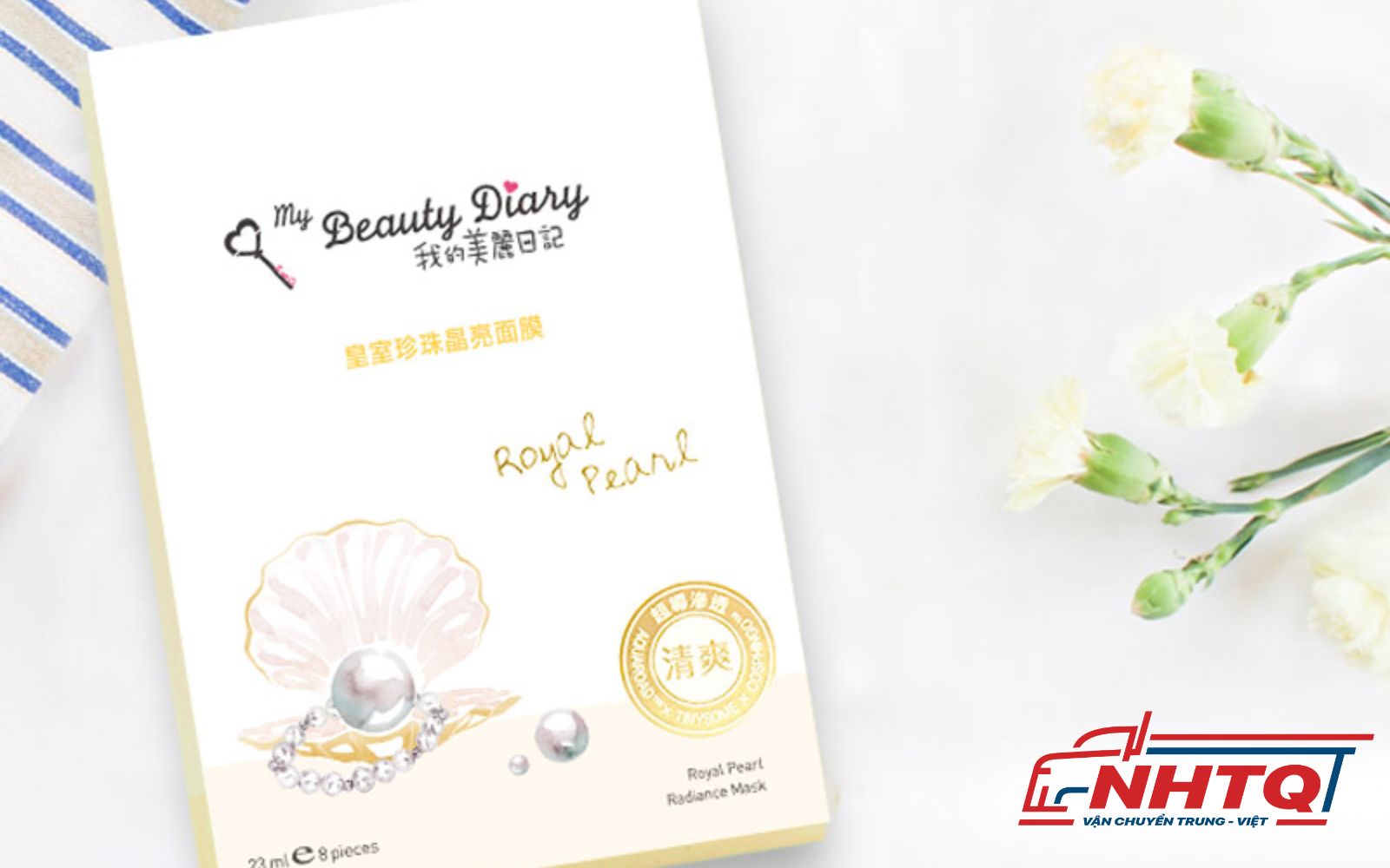 Mặt nạ Trung Quốc My Beauty Diary