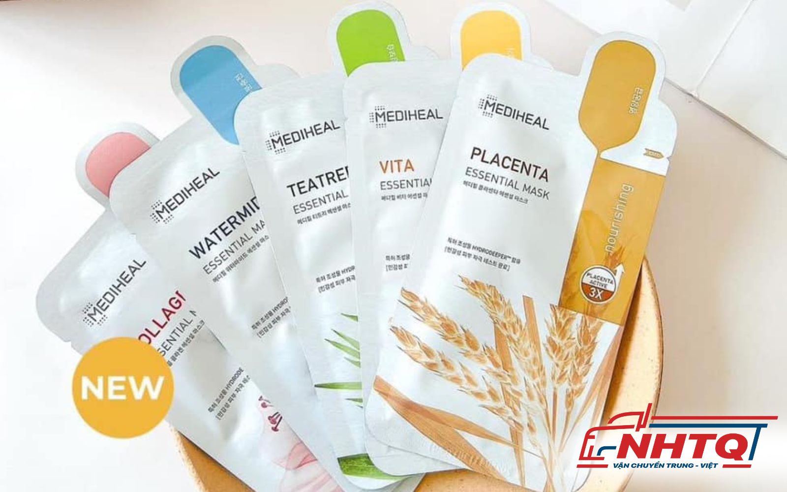 Mặt nạ Trung Quốc nội địa MediHeal