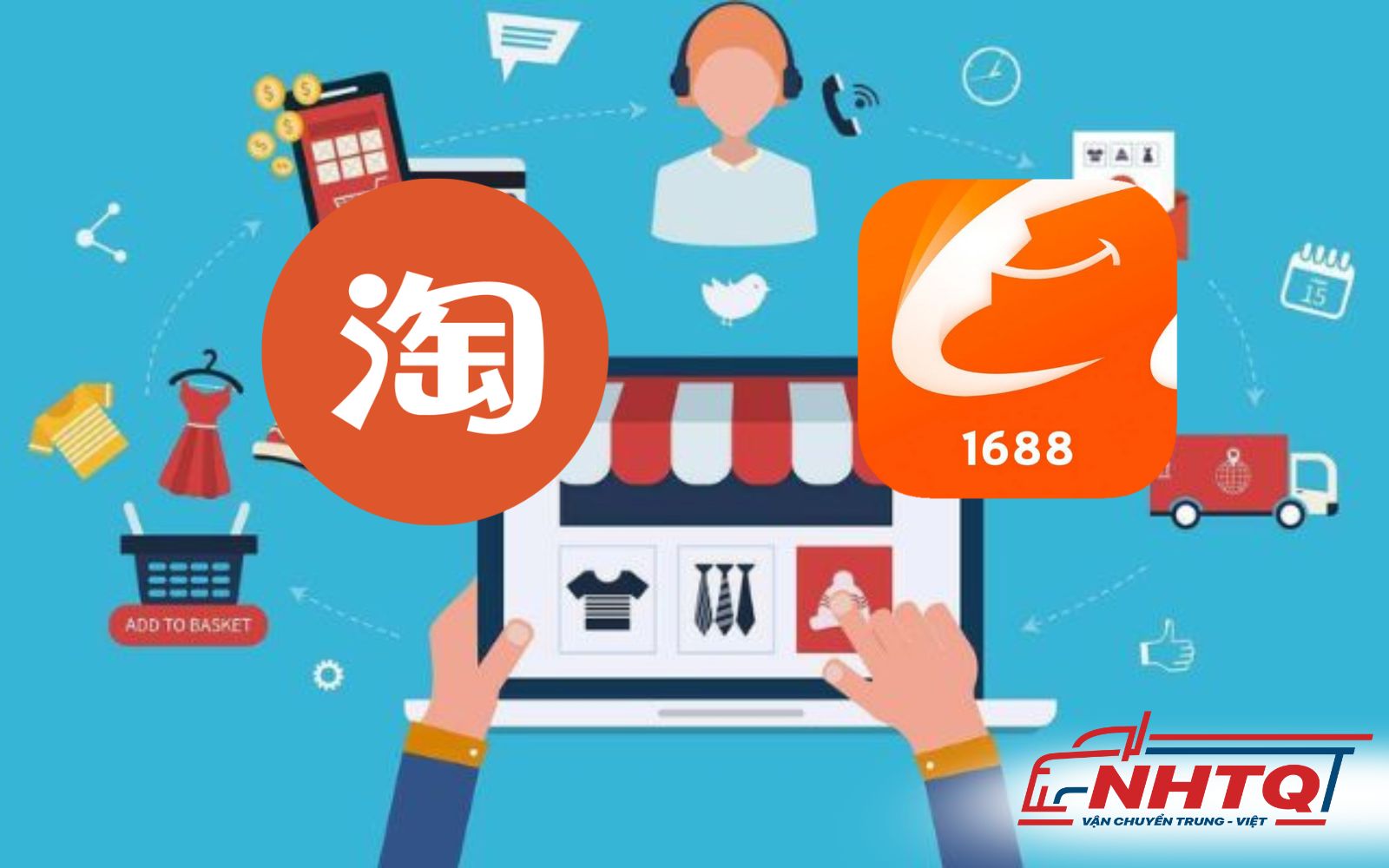 Lưu ý khi mua hàng Trên Taobao và 1688