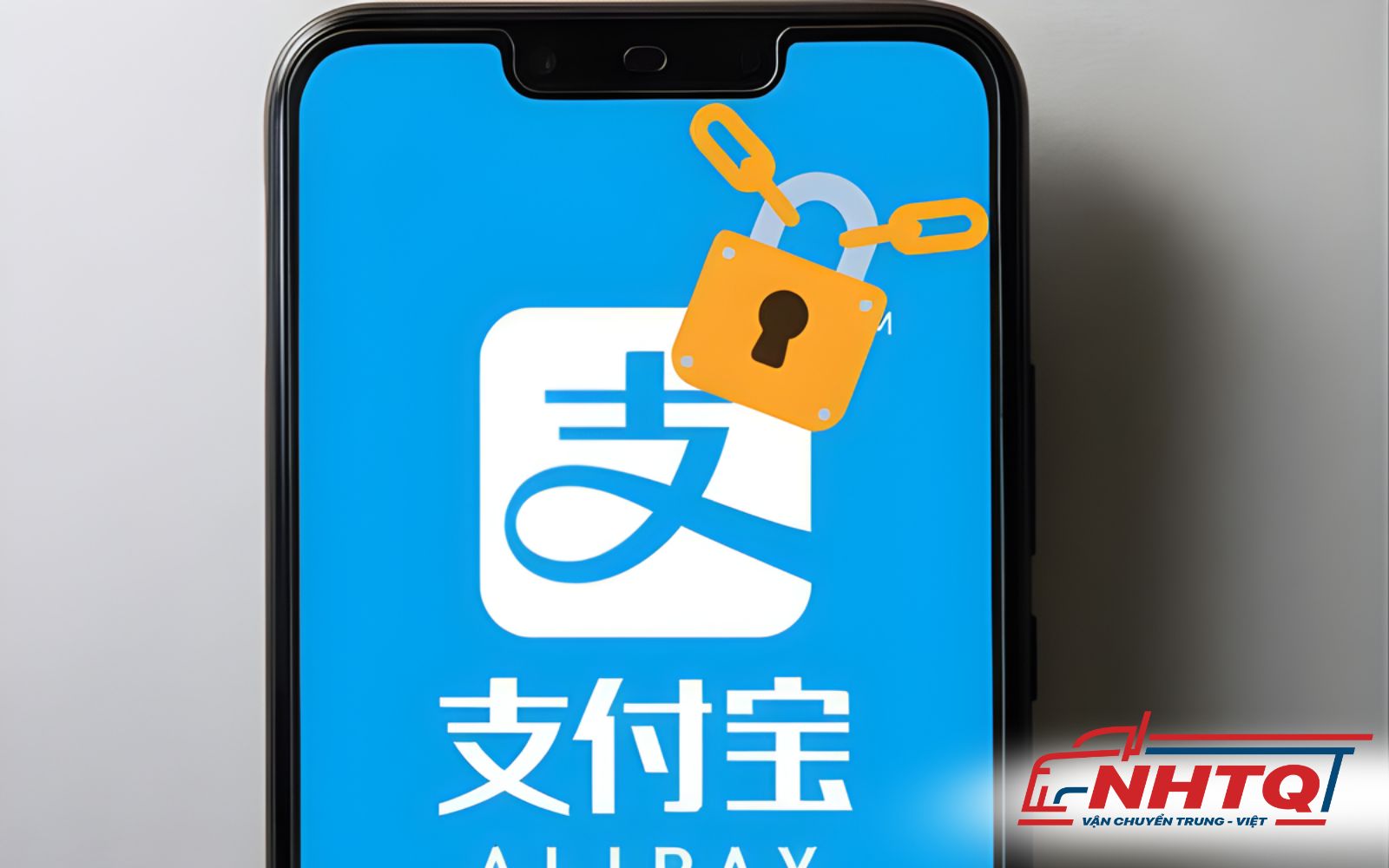 Những lý do khiến tài khoản Alipay bị khoá?