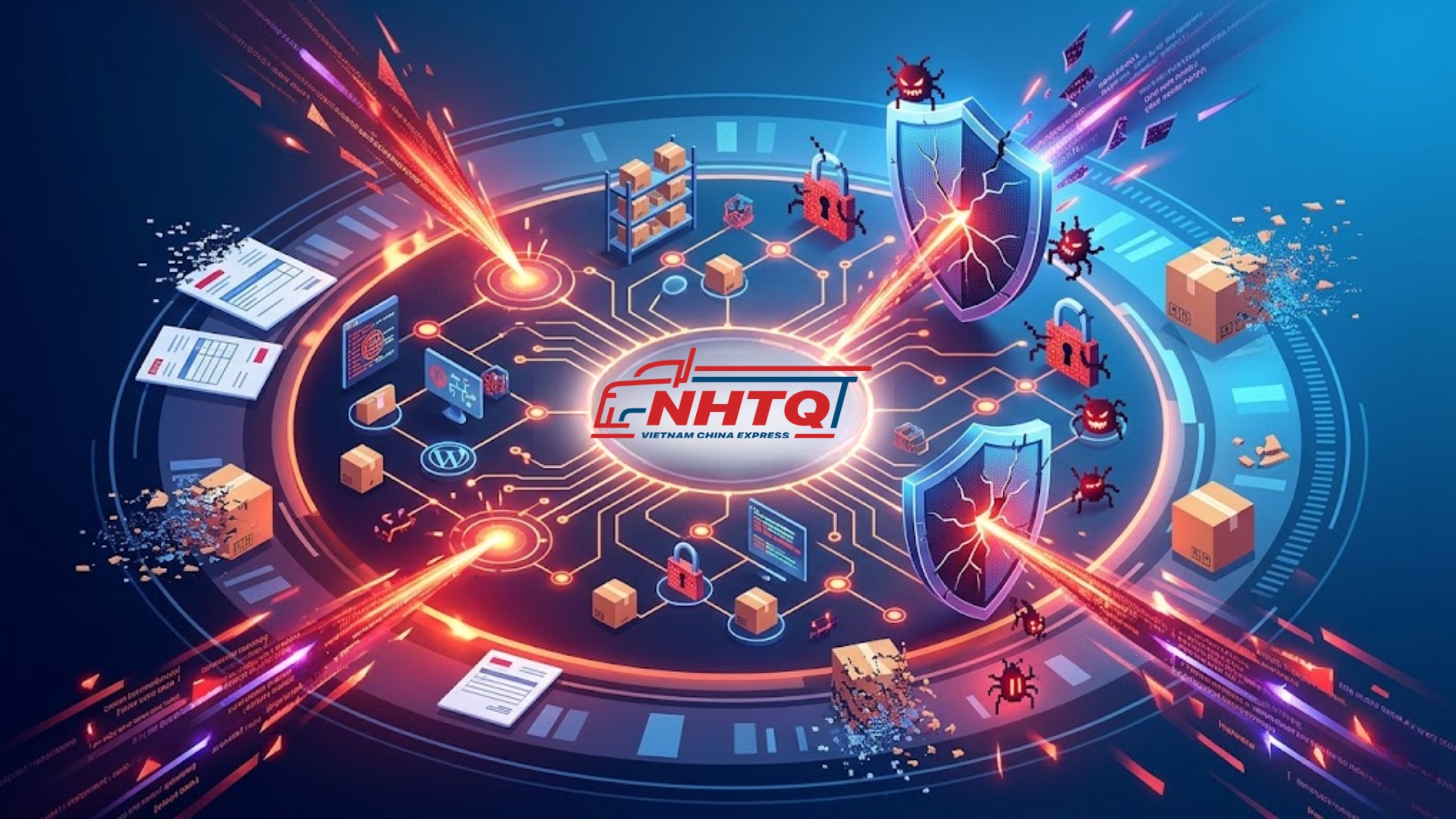 Những rủi ro trong vận hành