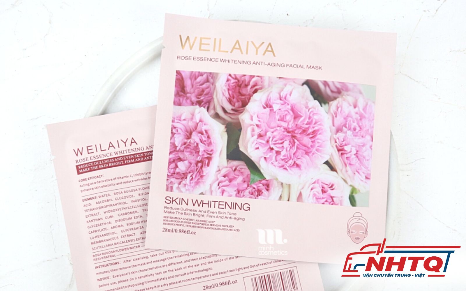 Liệu mặt nạ nội địa Trung có tốt không?