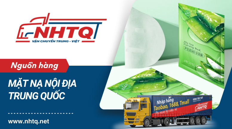 Top 10+ mặt nạ nội địa Trung Quốc chất lượng, giá rẻ