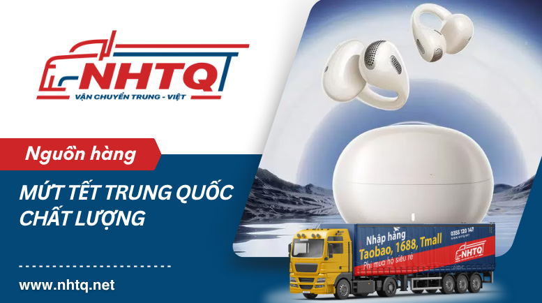 Nguồn hàng tai nghe Trung Quốc