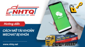 Tài khoản Wechat bị khóa phải làm sao?