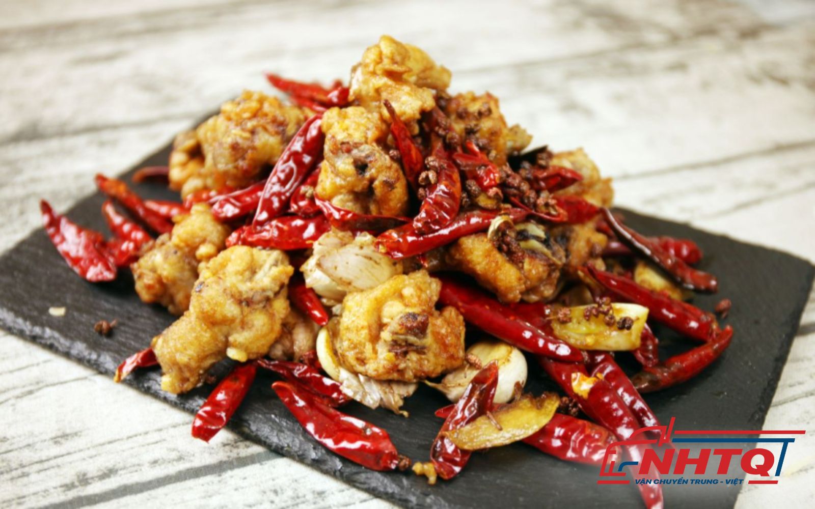 Chợ đầu mối Trùng Khánh