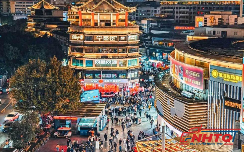 Chợ Thâm Quyến