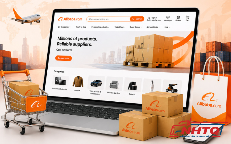 Trang Alibaba