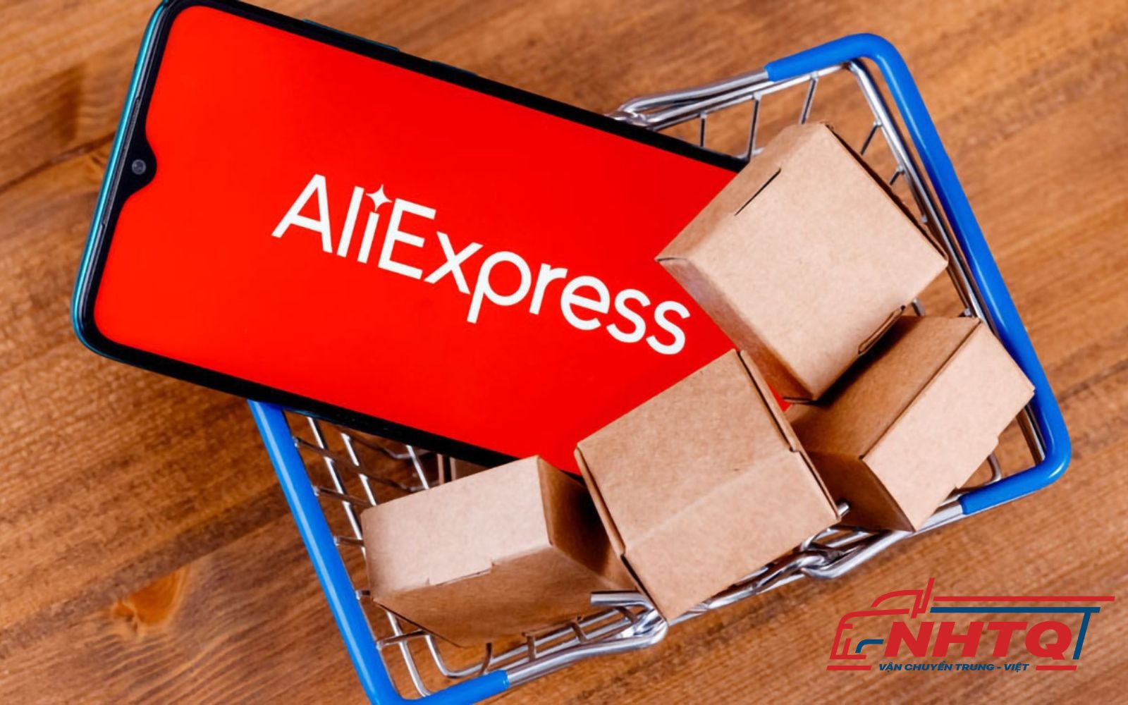 Trang Aliexpress