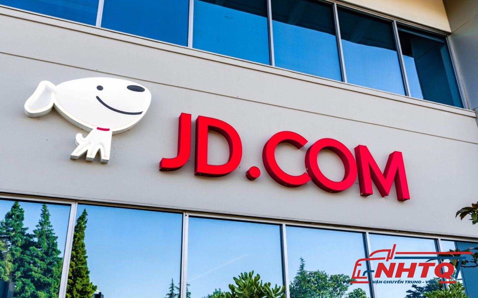 Trang JD.com