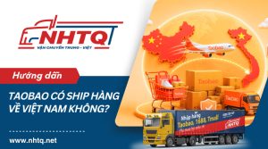 Taobao có ship thẳng về Việt Nam không?