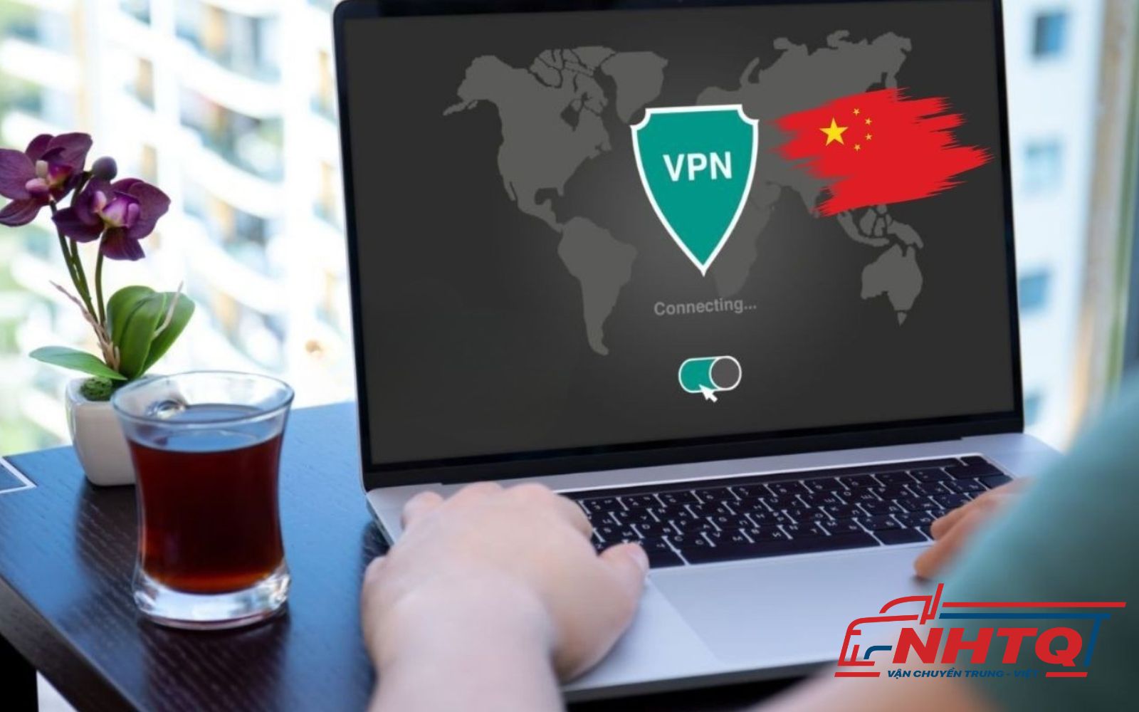 Cách 1: Truy cập Taobao không cần đăng nhập bằng cách đổi IP hoặc sử dụng VPN