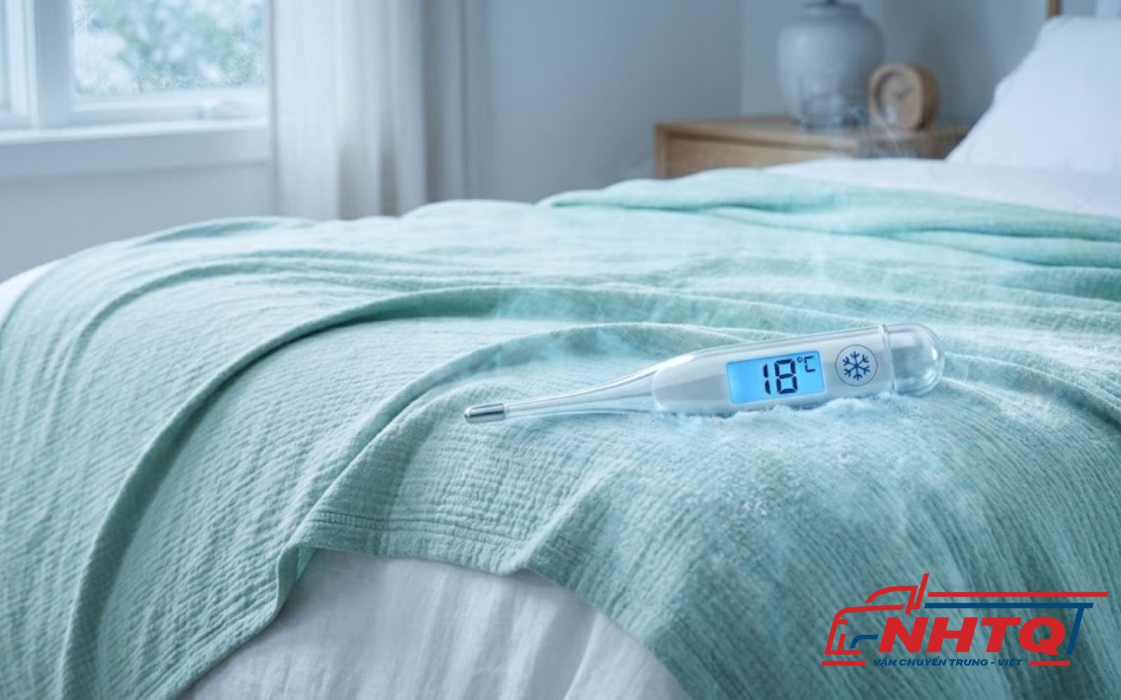 Chăn điều hòa điện nội địa Trung