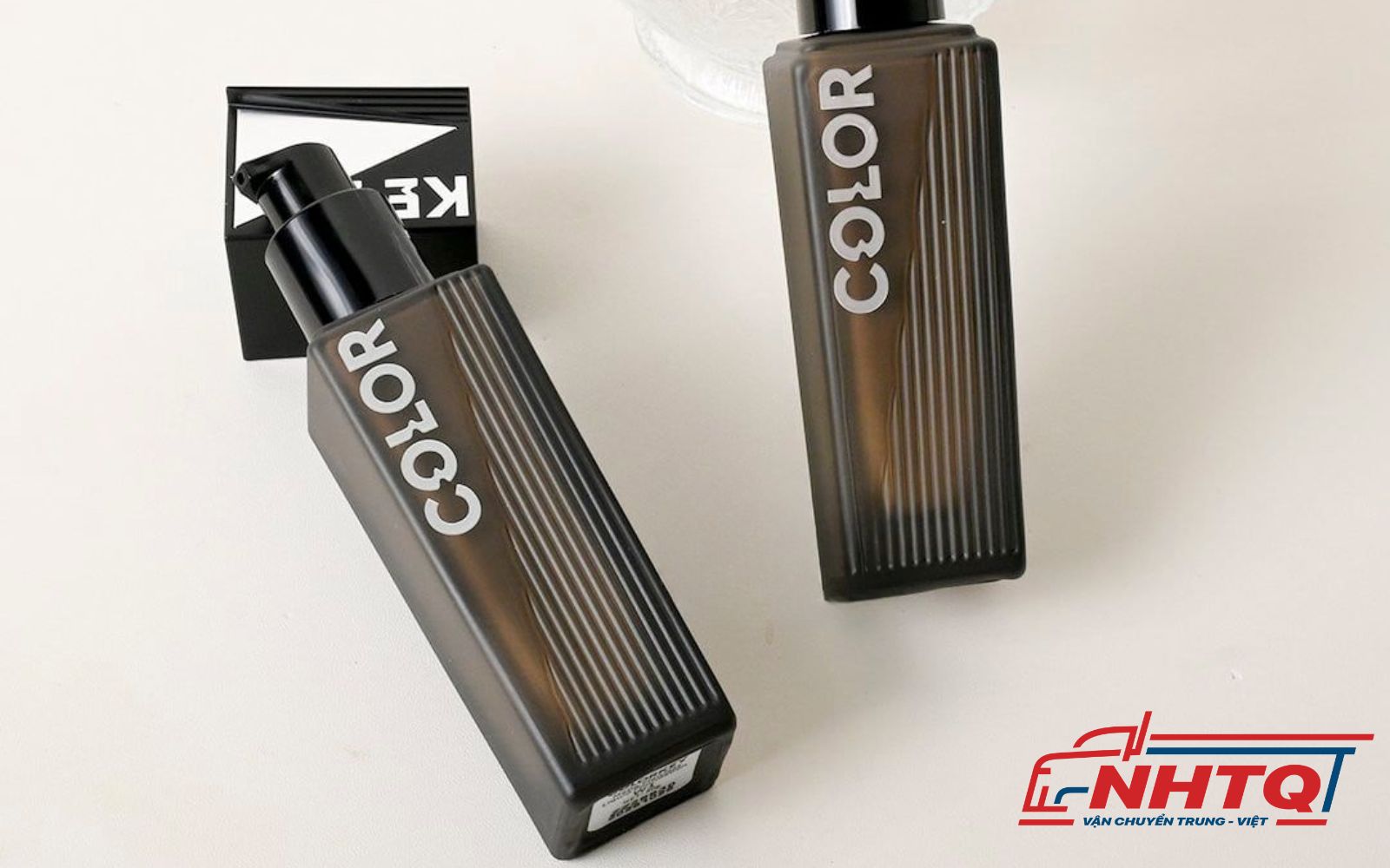 Kem nền nội địa Trung Quốc Colorkey