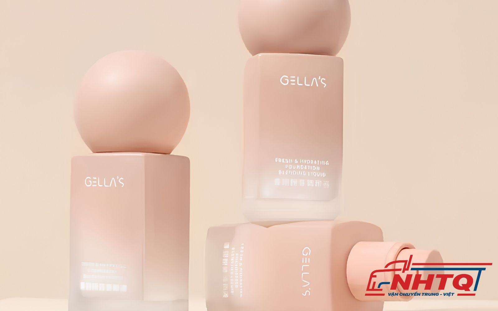 Kem nền nội địa Trung Quốc Gella's