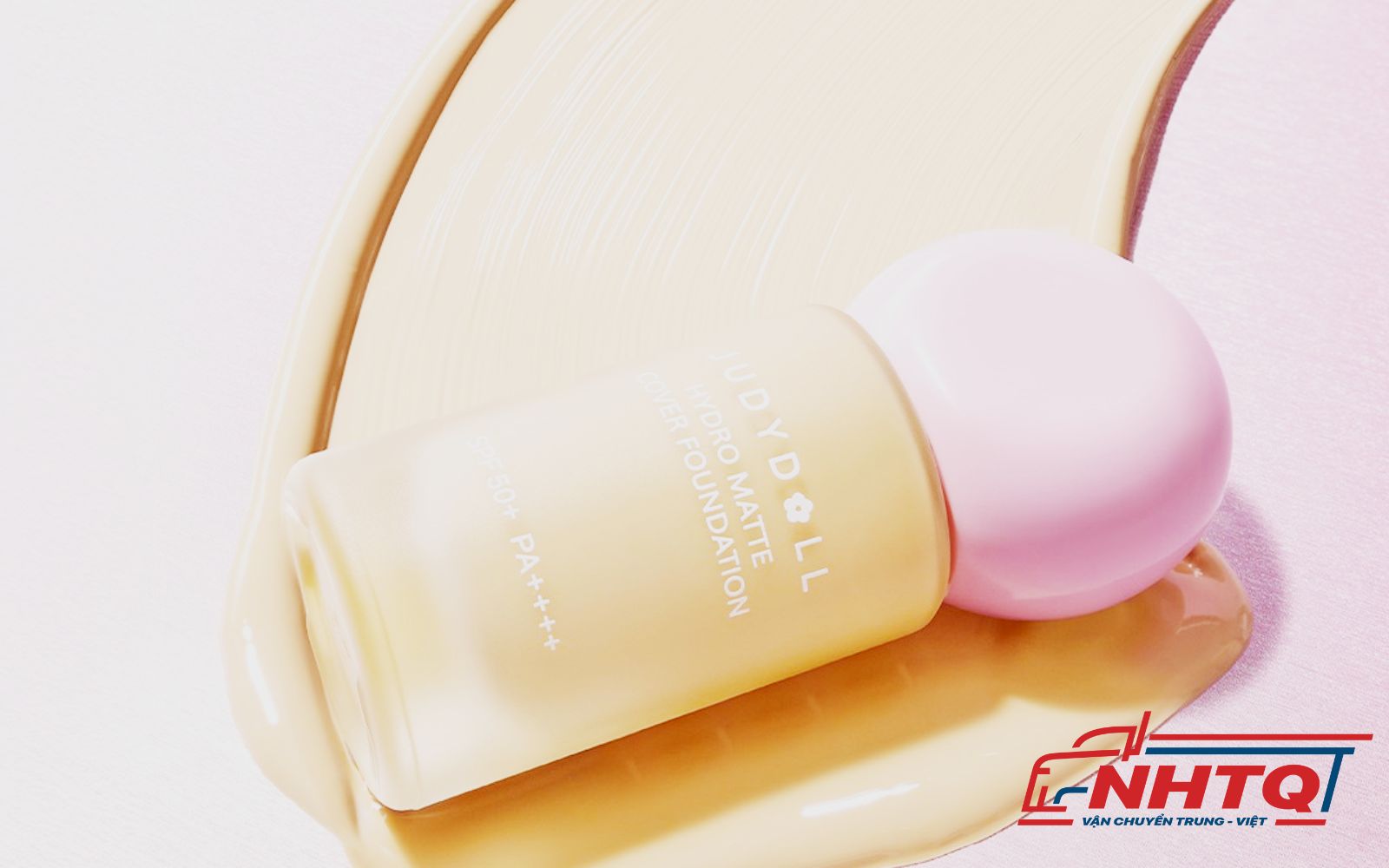Judydoll – Kem nền nội địa Trung Quốc bán chạy nhất