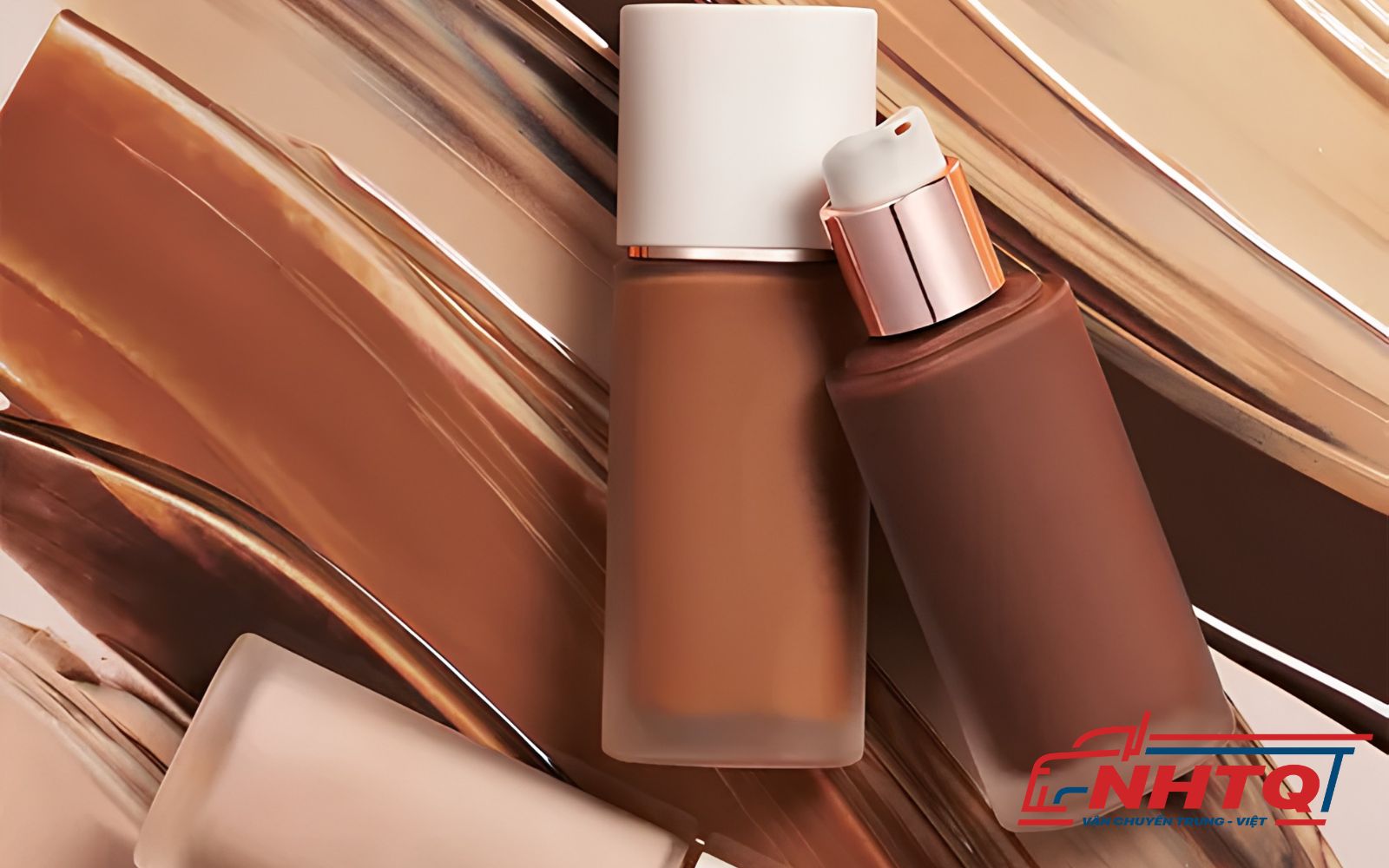 Stunning Liquid Foundation