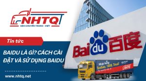 Baidu là gì? Hướng dẫn cài đặt và sử dụng công cụ tìm kiếm hàng đầu Trung Quốc