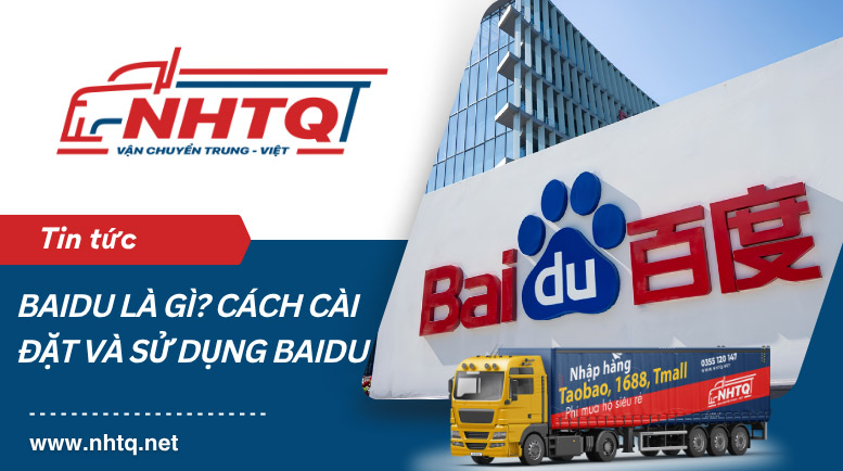 Baidu là gì? Hướng dẫn cài đặt và sử dụng công cụ tìm kiếm hàng đầu Trung Quốc
