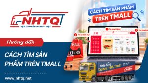 Cách tìm sản phẩm trên Tmall nhanh, chính xác cho người mới