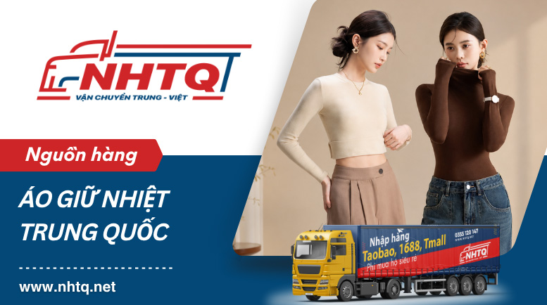 Nhập sỉ nguồn hàng áo giữ nhiệt Trung Quốc