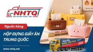 Nhập sỉ hộp đựng giấy ăn Trung Quốc
