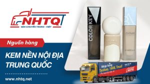 Top các thương hiệu kem nền nội địa Trung hot nhất hiện nay