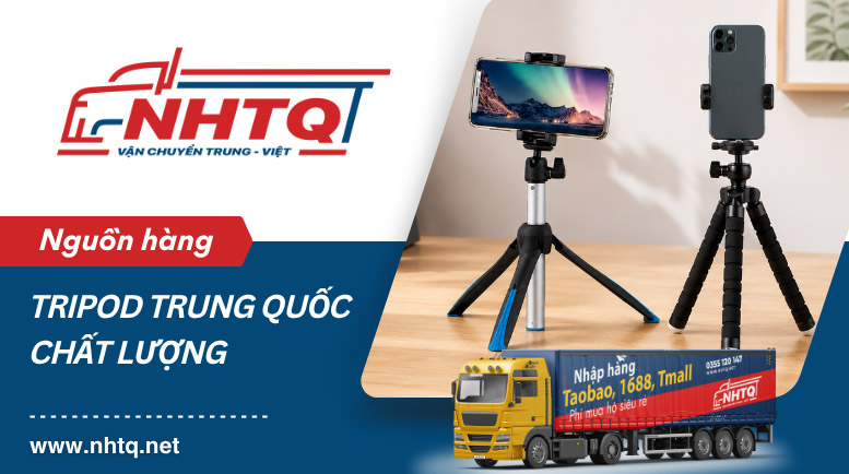 Nguồn hàng chân máy ảnh Trung Quốc