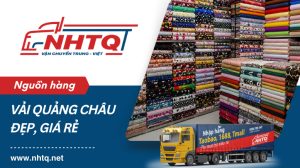 Nguồn hàng vải Quảng Châu giá tốt