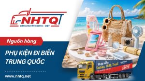 Nguồn sỉ phụ kiện đi biển Trung Quốc hot trend cho mùa hè